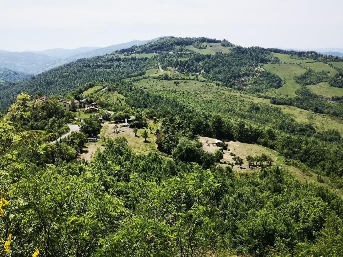 Agricampeggio Ca Di Mazza Monzuno Dış mekan fotoğraf